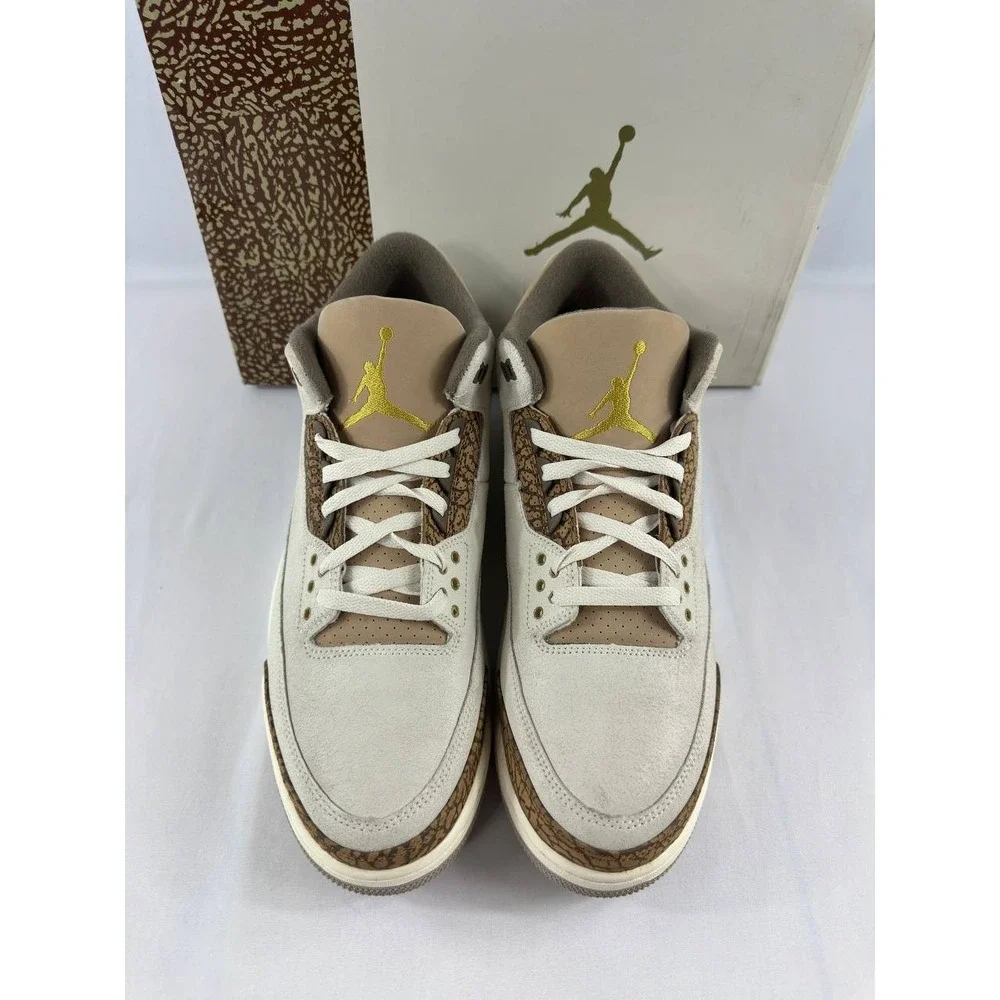 Nike Air Jordan 3 Retro 'Palomino' CT8532-102 Men's Size 13